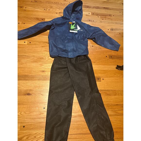 Frog Toggs Polly Woggs Kids Regular Large Royal Blue - Picture 1 of 9